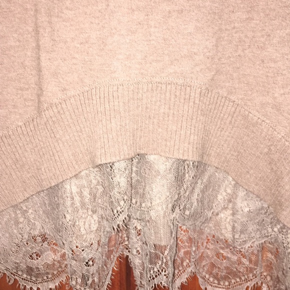 Logo Sweater Tunic - Picture 3 of 4